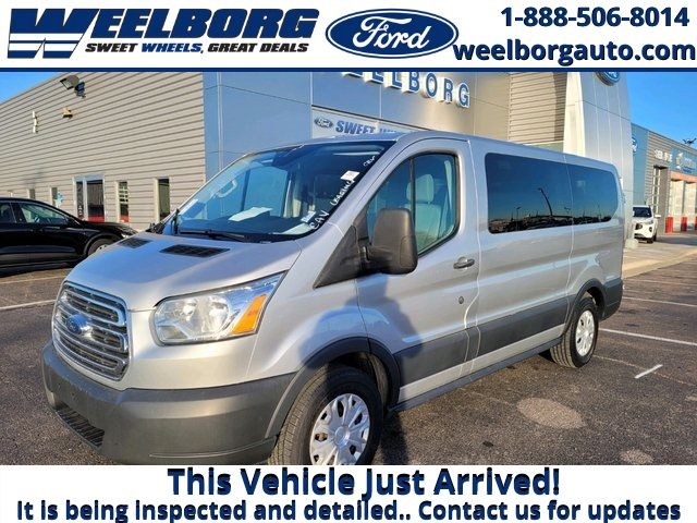 2017 Ford Transit XLT