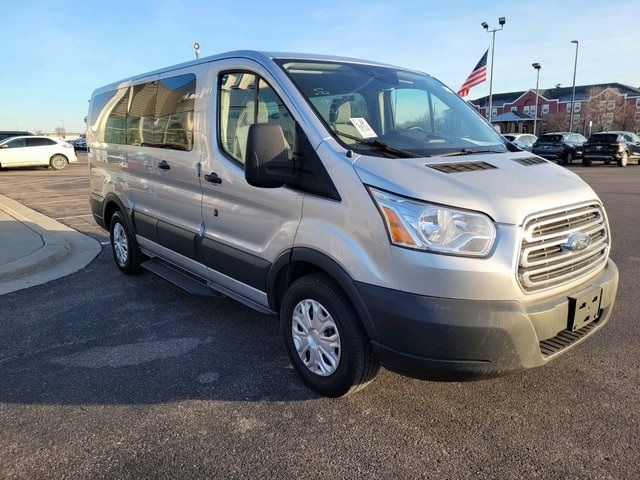 2017 Ford Transit XLT