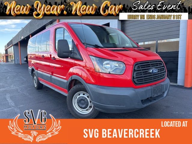 2017 Ford Transit XL