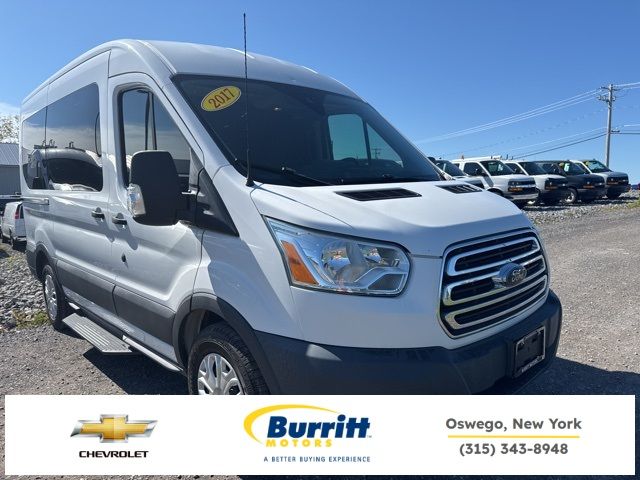 2017 Ford Transit XLT