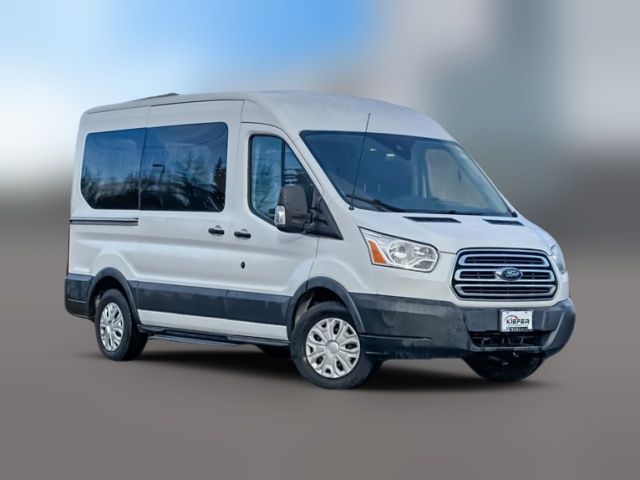 2017 Ford Transit XLT