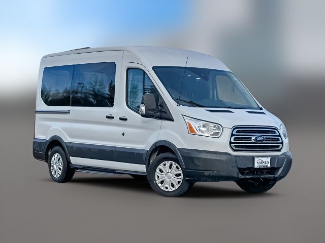 2017 Ford Transit XLT