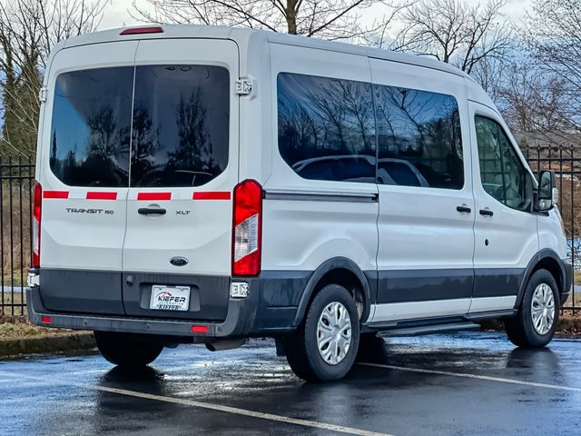 2017 Ford Transit XLT