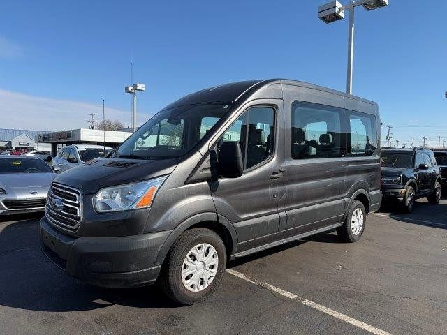 2017 Ford Transit XLT