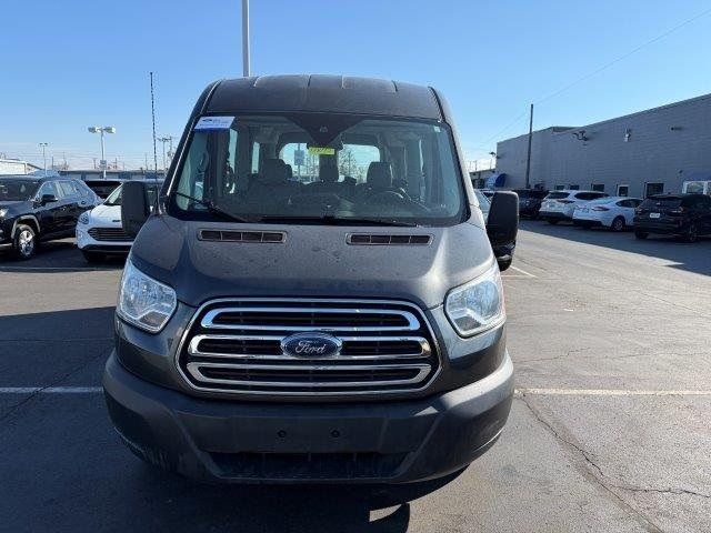 2017 Ford Transit XLT