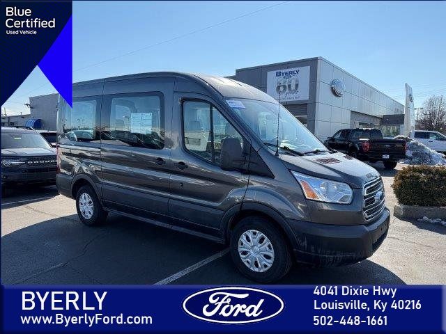 2017 Ford Transit XLT