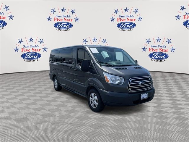 2017 Ford Transit XLT