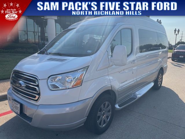 2017 Ford Transit XLT