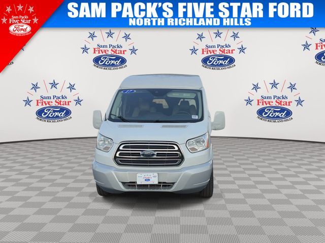 2017 Ford Transit XLT