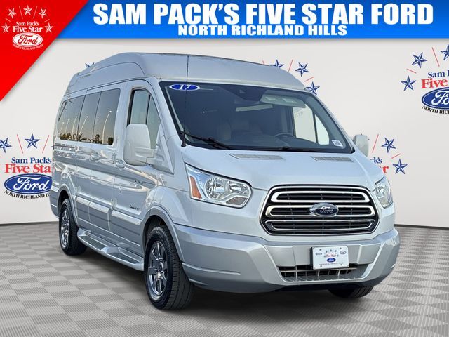 2017 Ford Transit XLT