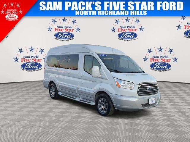 2017 Ford Transit XLT