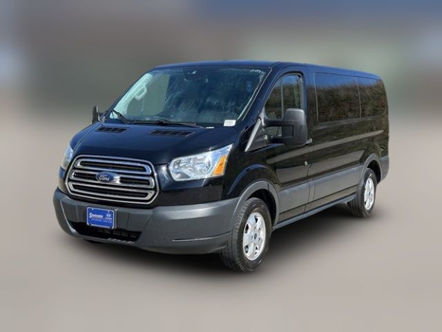 2017 Ford Transit XLT