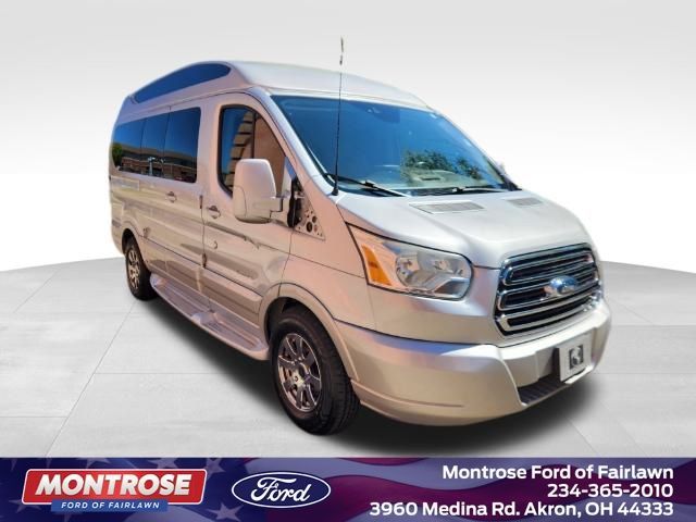 2017 Ford Transit XLT