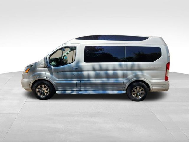 2017 Ford Transit XLT