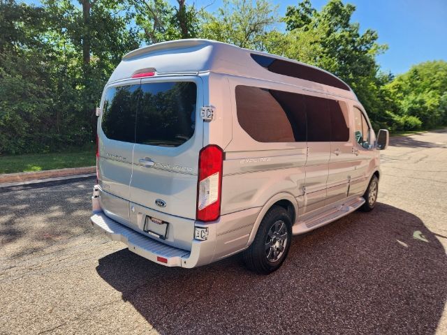 2017 Ford Transit XLT