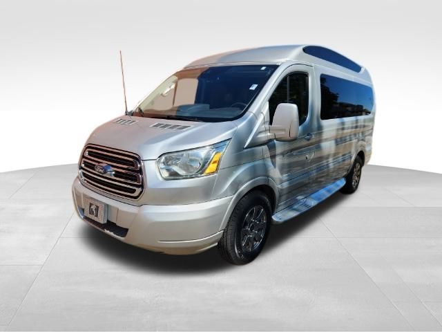 2017 Ford Transit XLT