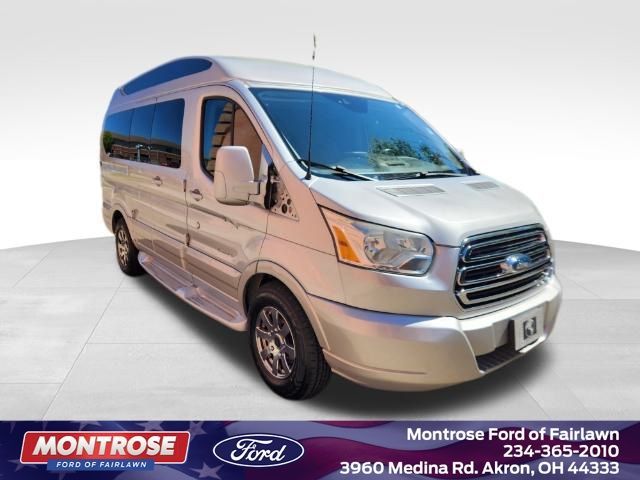 2017 Ford Transit XLT