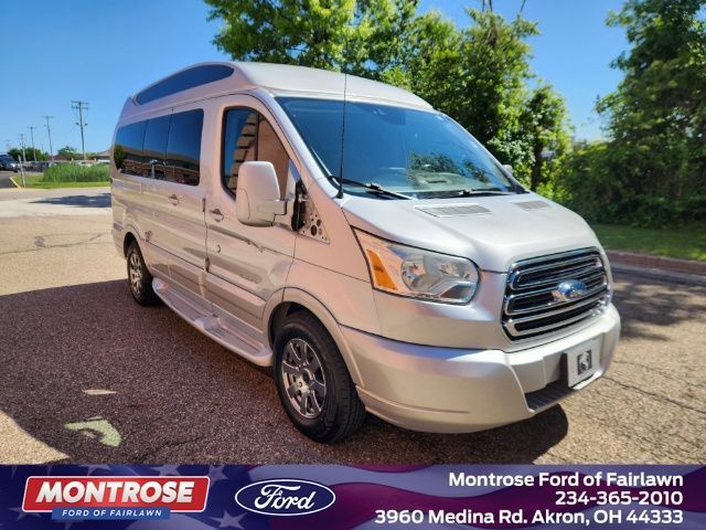 2017 Ford Transit XLT