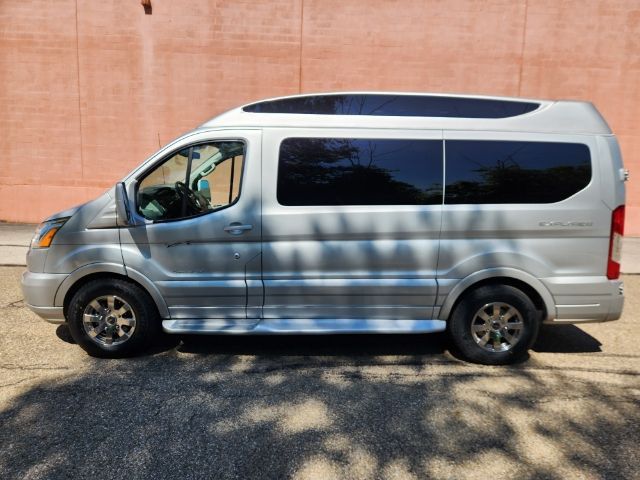 2017 Ford Transit XLT