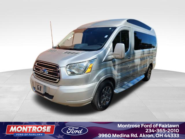 2017 Ford Transit XLT