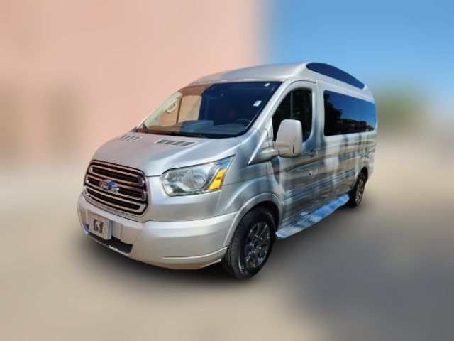 2017 Ford Transit XLT