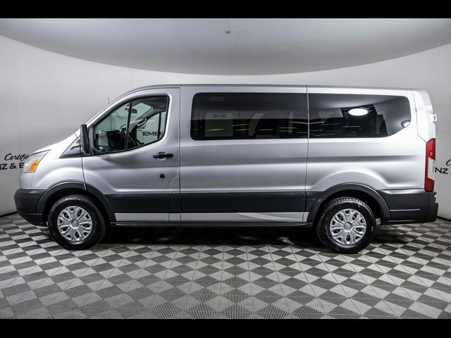 2017 Ford Transit XLT