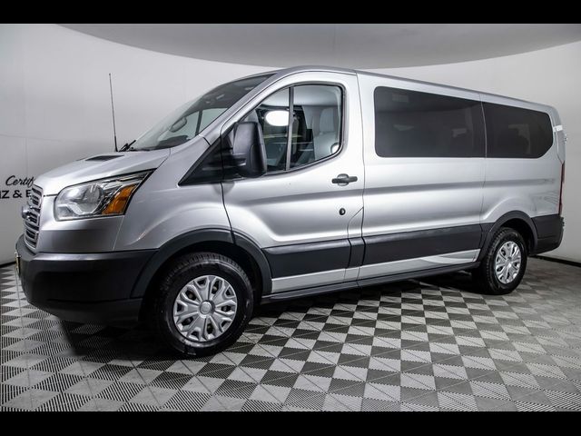 2017 Ford Transit XLT