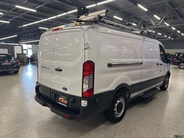 2017 Ford Transit Base