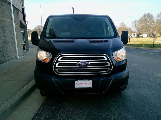 2017 Ford Transit Base