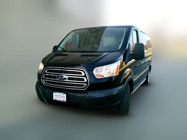 2017 Ford Transit Base