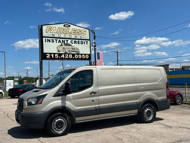 2017 Ford Transit Base