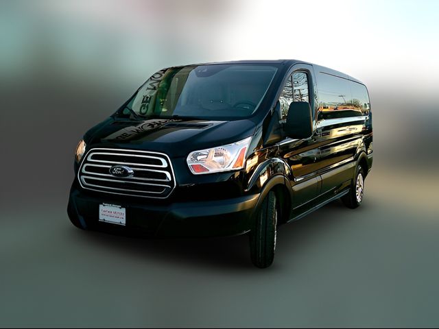 2017 Ford Transit Base