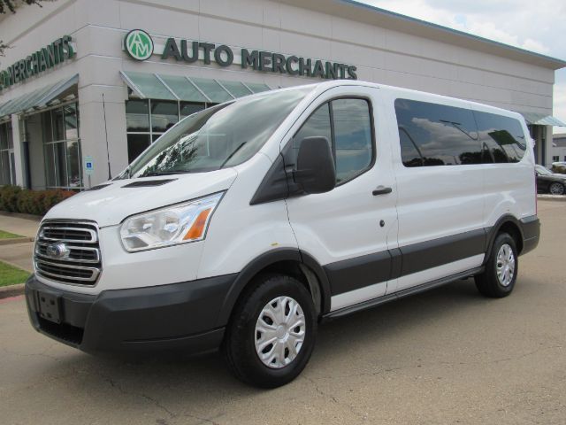 2017 Ford Transit XLT