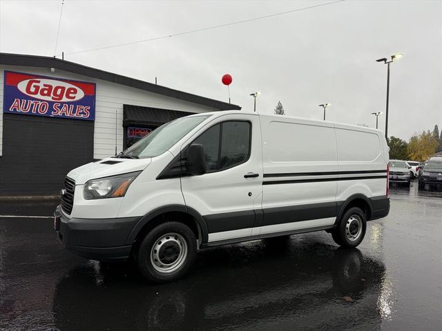 2017 Ford Transit Base