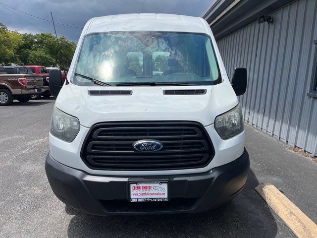 2017 Ford Transit Base