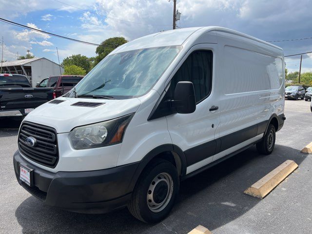 2017 Ford Transit Base