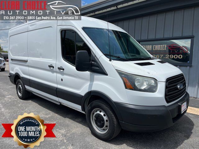 2017 Ford Transit Base