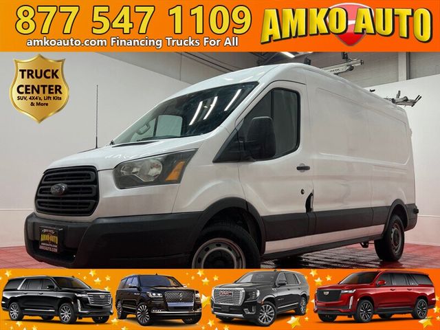 2017 Ford Transit Base