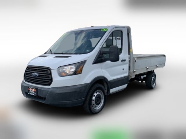 2017 Ford Transit Base