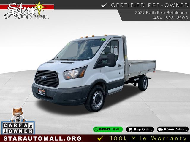 2017 Ford Transit Base