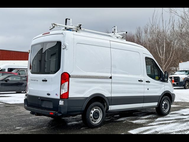 2017 Ford Transit Base