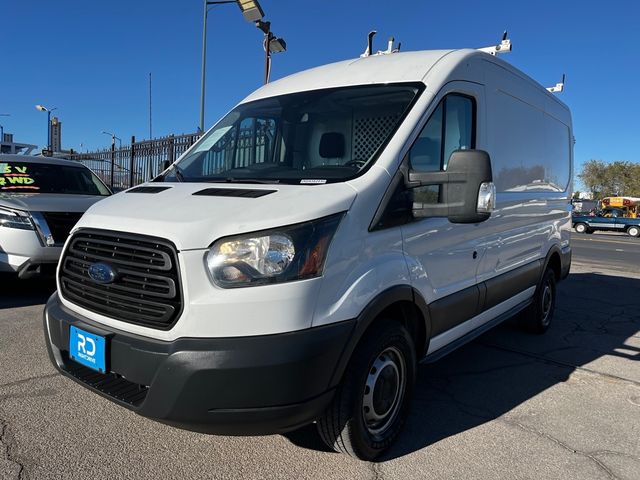 2017 Ford Transit Base