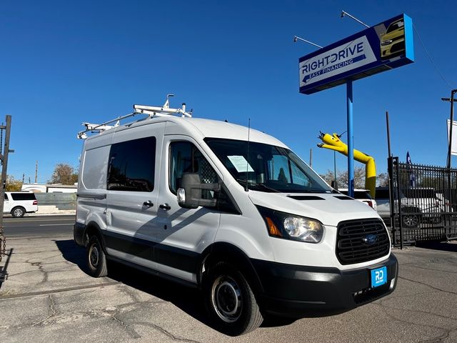 2017 Ford Transit Base