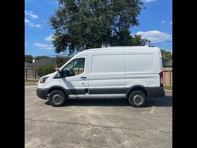 2017 Ford Transit Base