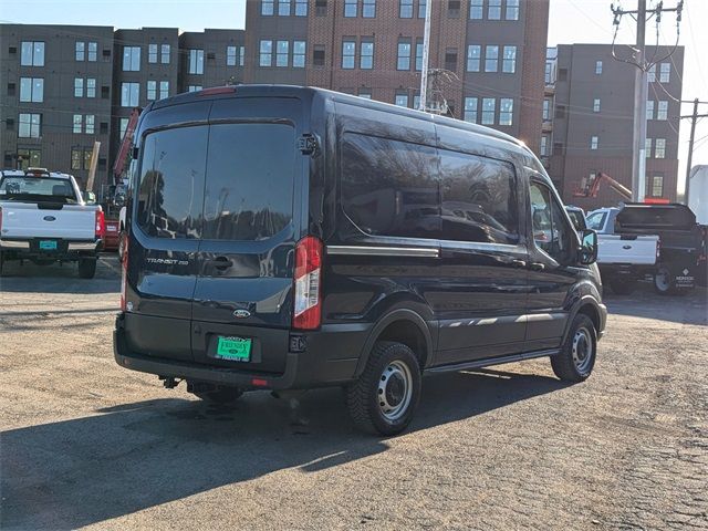 2017 Ford Transit Base