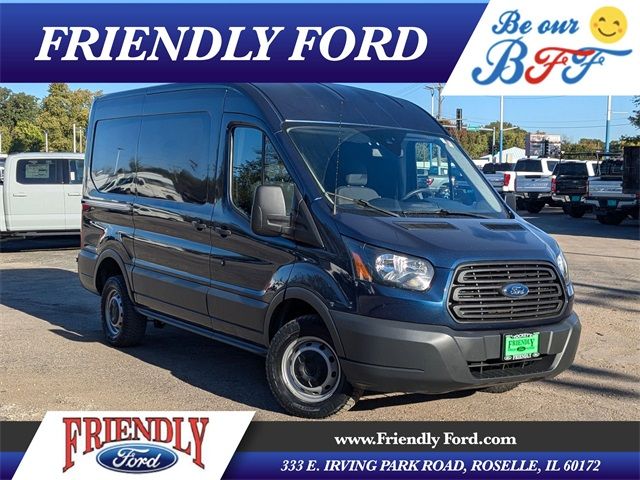 2017 Ford Transit Base