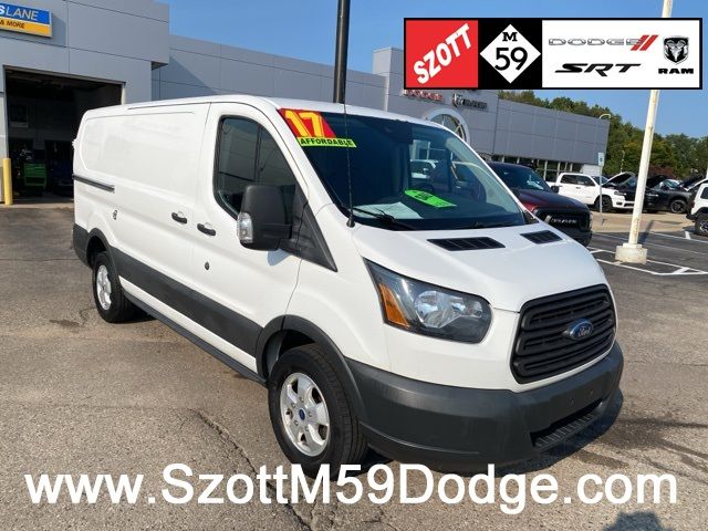 2017 Ford Transit Base