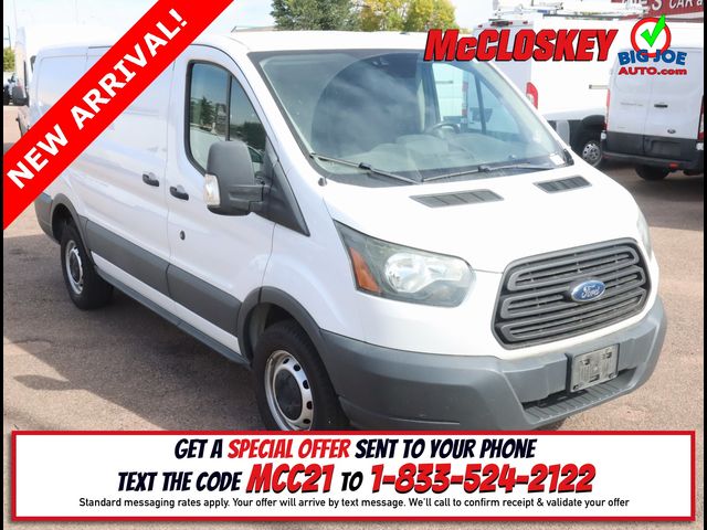 2017 Ford Transit Base