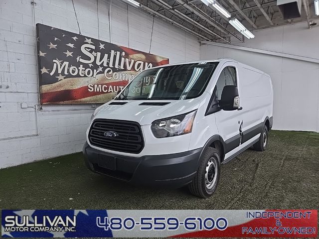 2017 Ford Transit Base