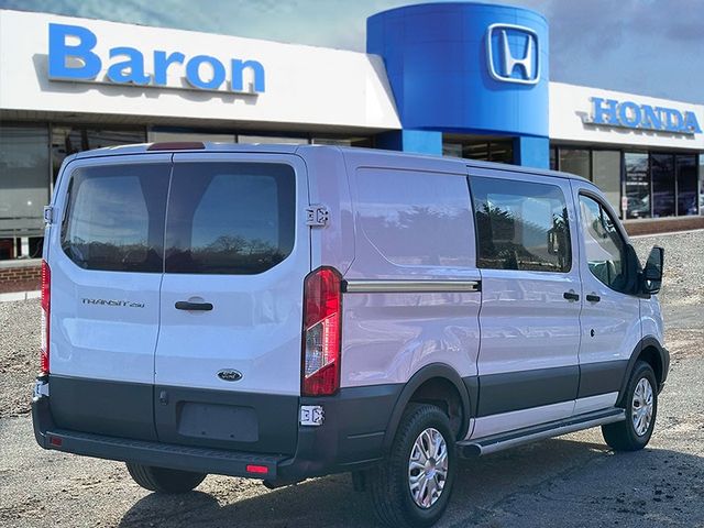 2017 Ford Transit Base